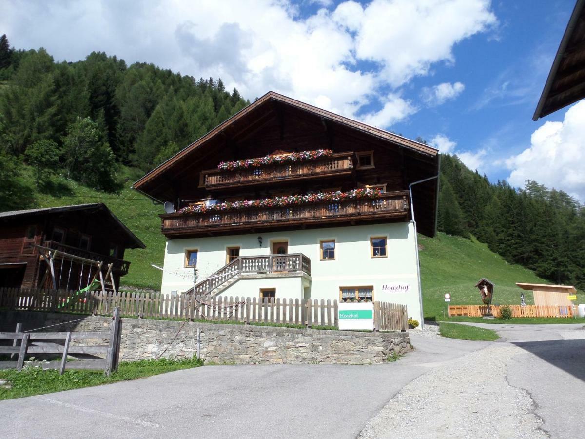 Апартаменты Hoazhof Кальс-ам-Гросглоккнер Экстерьер фото