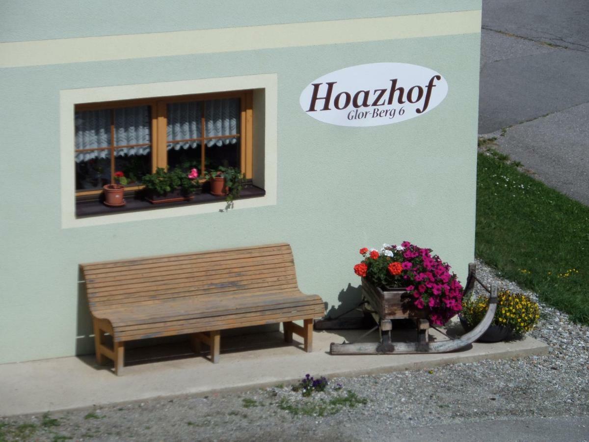 Апартаменты Hoazhof Кальс-ам-Гросглоккнер Экстерьер фото